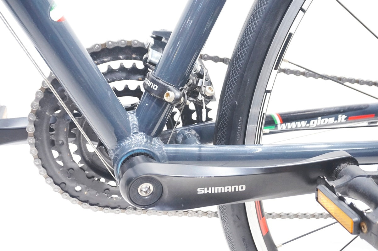 GIOS 「ジオス」 MISTRAL 2021年モデル クロスバイク / 大阪門真店 GIOS 「ジオス」 MISTRAL 2021年モデル クロスバイク / 大阪門真店