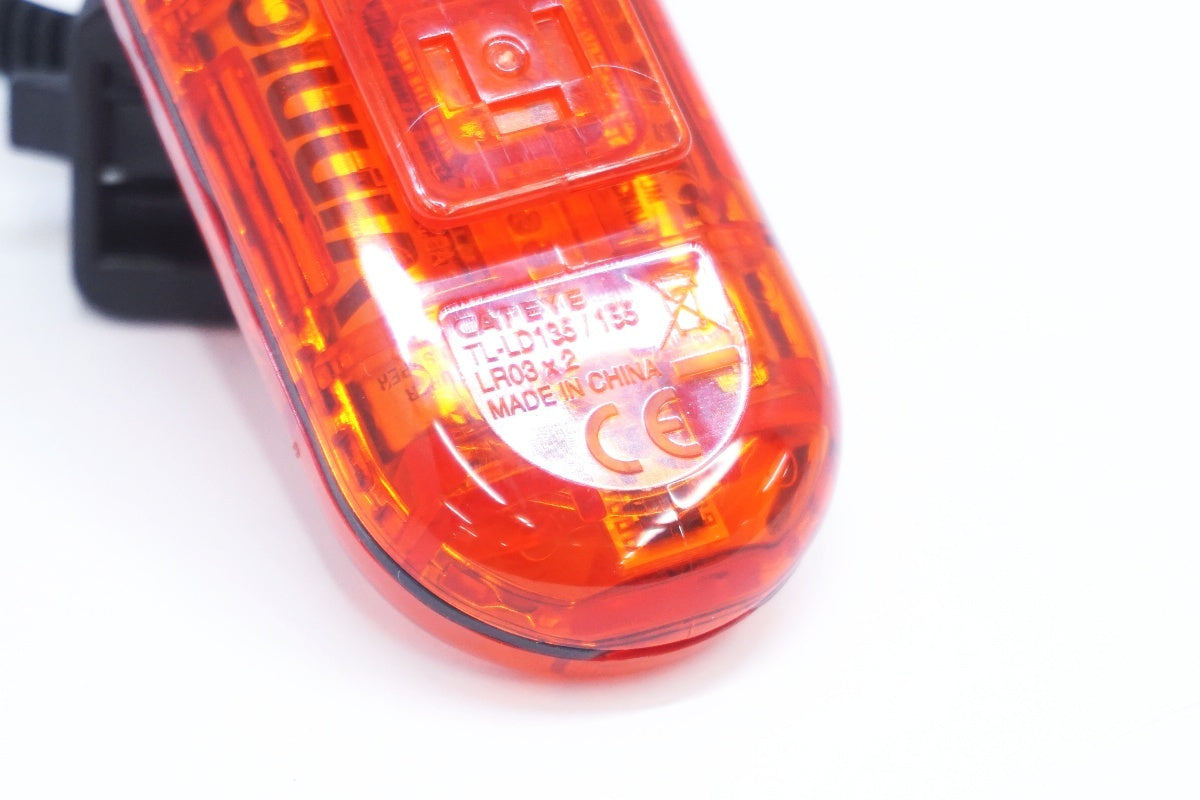 CATEYE 「キャットアイ」 TL-LD155 リアライト / 大阪美原北インター店