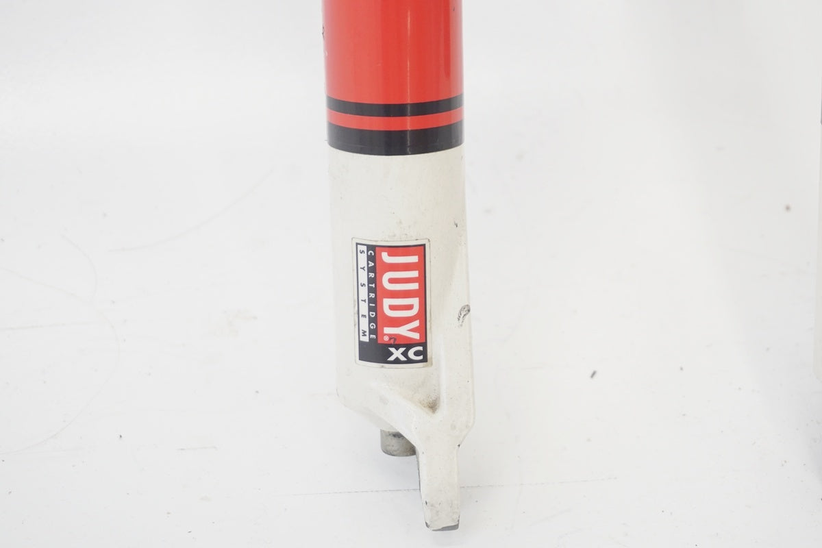 ROCKSHOX 「ロックショック」 JUDY XC フロントサスペンション / 京都八幡店