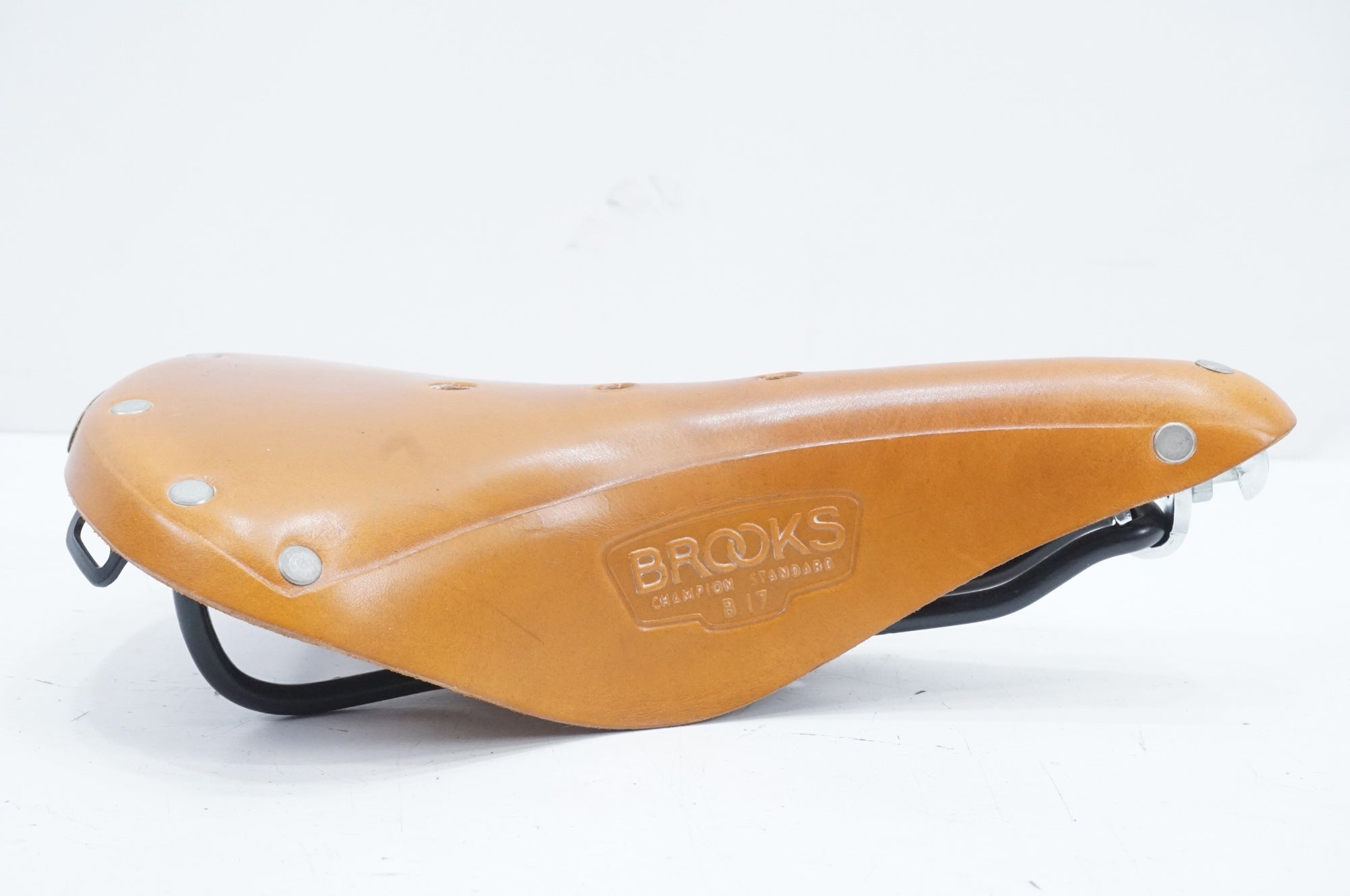 BROOKS 「ブルックス」 B17 サドル / 大宮店 ｜ バイチャリ公式