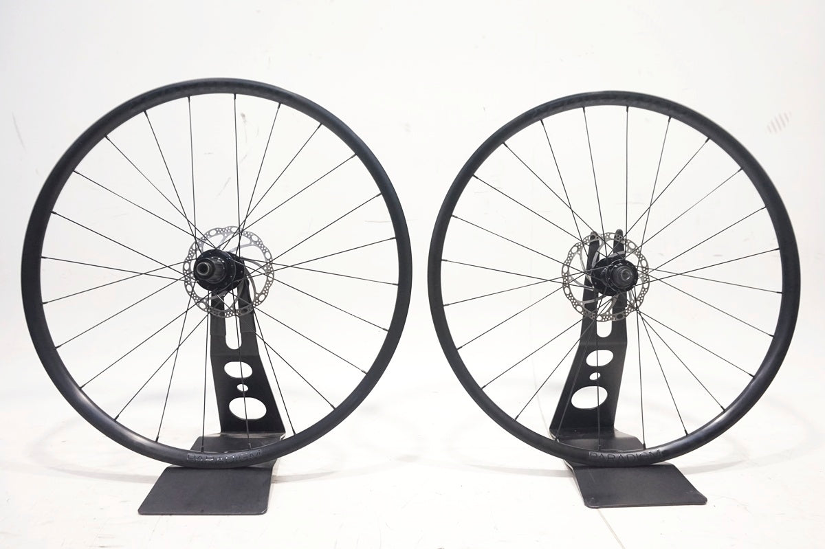 BONTRAGER 「ボントレガー」 PARADIGM DISC SHIMANO 11s ホイールセット / 大阪門真店