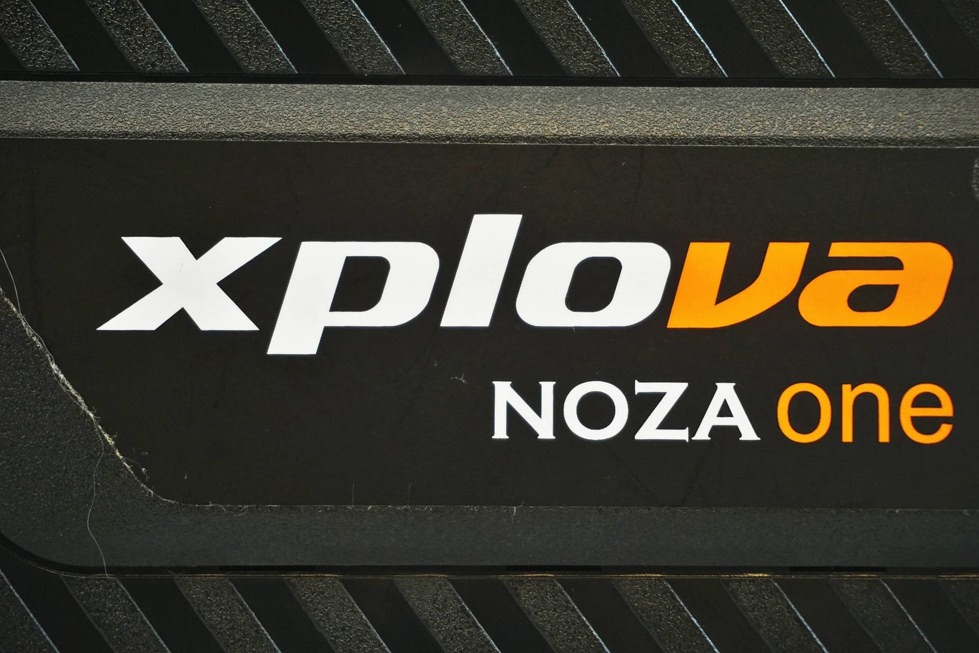 XPLOVA 「エクスプローバ」 NOZA ONE サイクルトレーナー / 有明ガーデン店