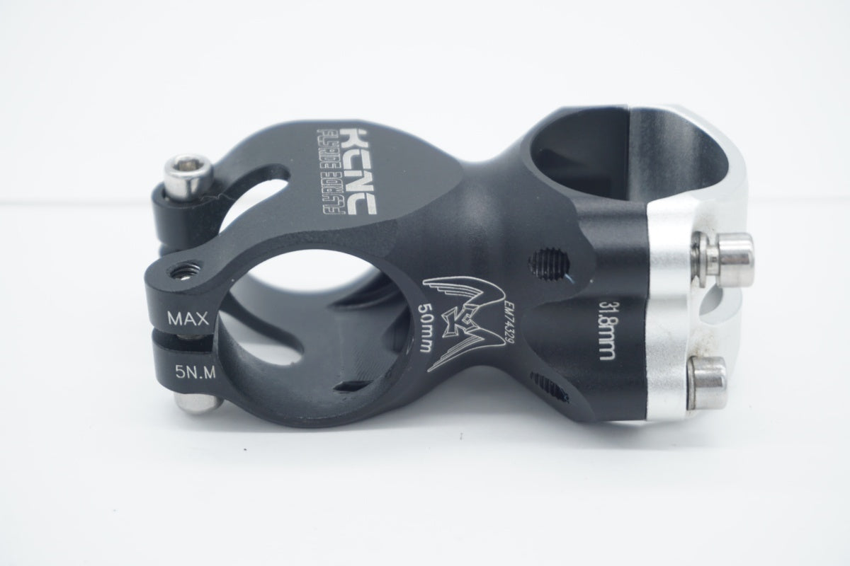 KCNC 「ケーシーエヌシー」 Φ31.8 50mm ステム / 滋賀大津店