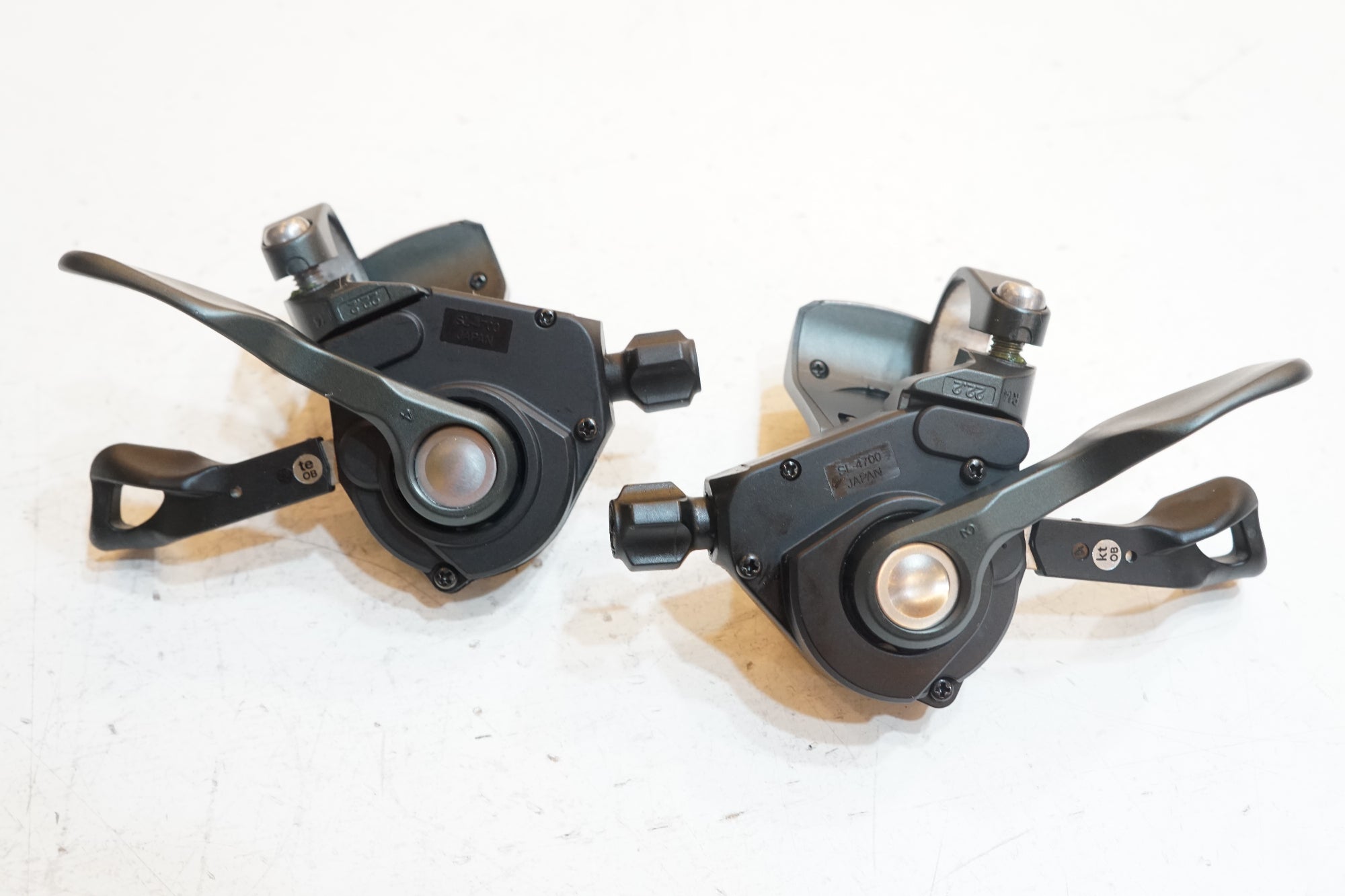 SHIMANO 「シマノ」 TIAGRA SL-4700 シフトレバーセット