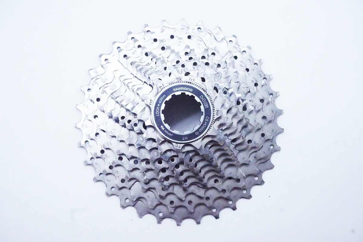 SHIMANO「シマノ」 TIAGRA CS-HG500-10 11-34T スプロケット/ 京都西院店