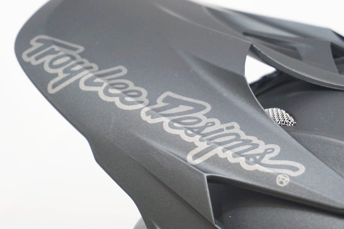 TROY LEE DESIGNS 「トロイリーデザインズ」 D3 FIBERLITE Lサイズ フルフェイス ヘルメット / 大阪美原北インター店