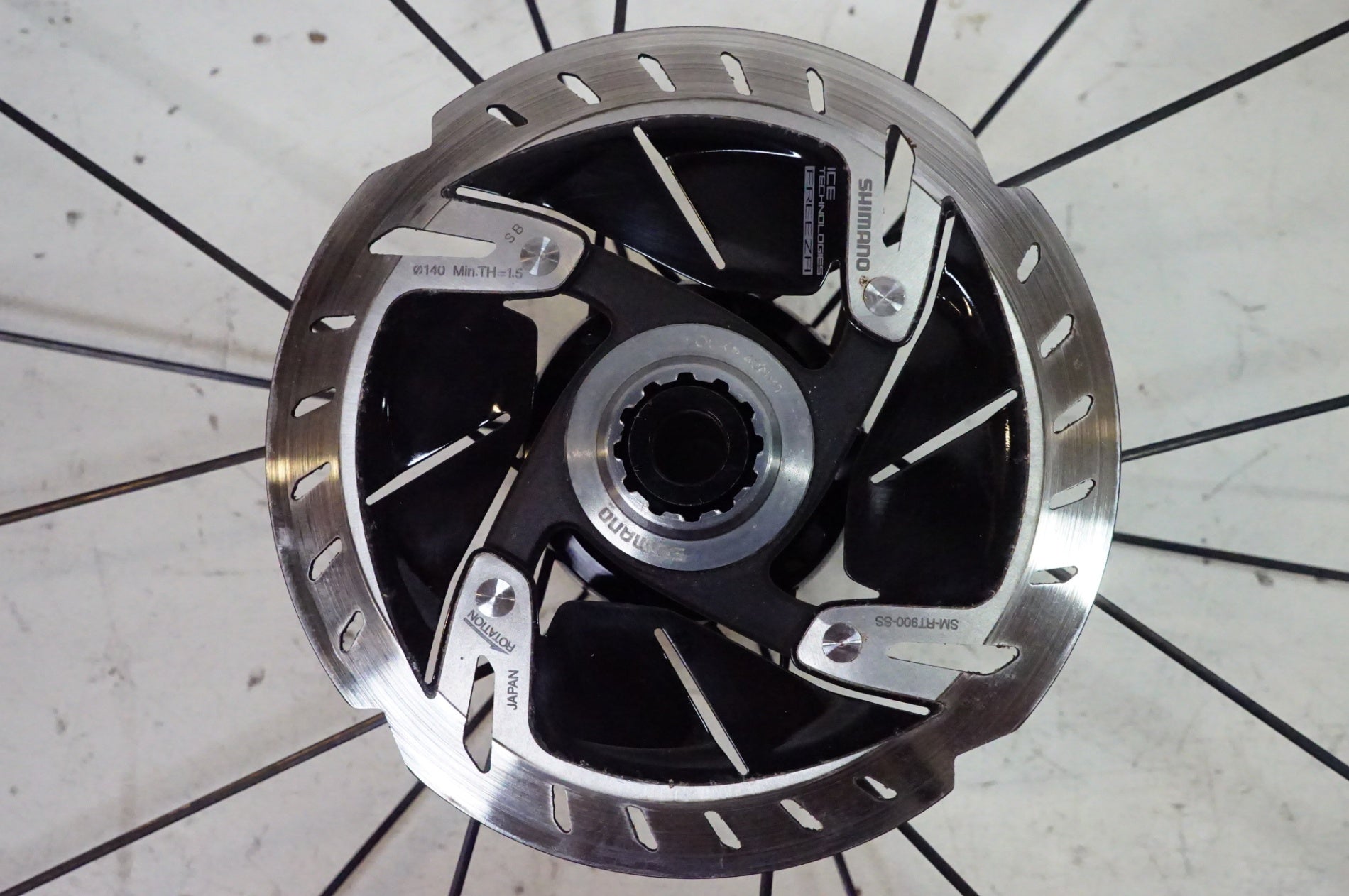 ジャンク ROVAL 「ロヴァール」 RAPIDE CLX 50 DISC シマノ11速 ホイールセット / 熊谷本店