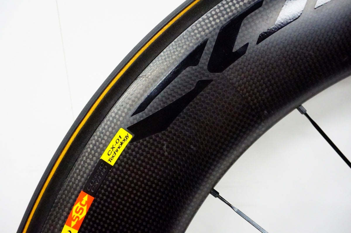 MAVIC 「マヴィック」 COSMIC CXR80 TU シマノ11速 リアホイール