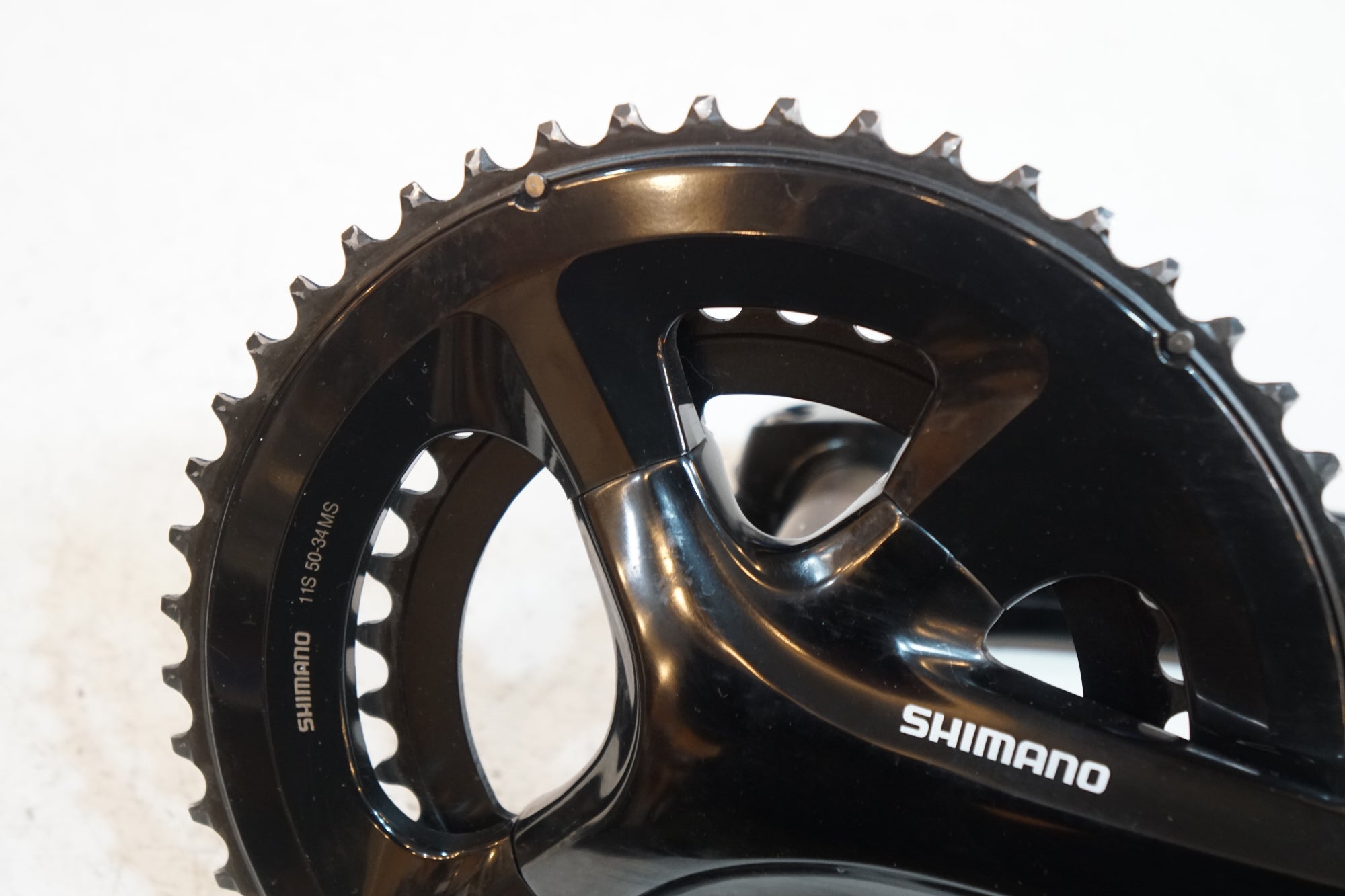 SHIMANO 「シマノ」 FC-RS510 50-34T 170mm  クランク / バイチャリ浦和ベース