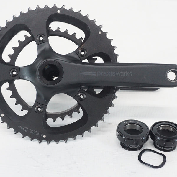 PRAXIS WORKS 「プラクシスワークス」 ALBA M30 50-34T 172.5mm