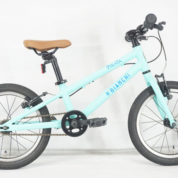 BIANCHI 「ビアンキ」 PIRATA 16 2022年モデル 16インチ キッズバイク