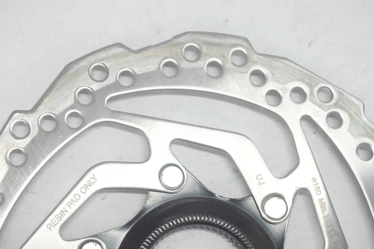 SHIMANO 「シマノ」 SM-RT10-S Φ160 ディスクローター / 大阪門真店