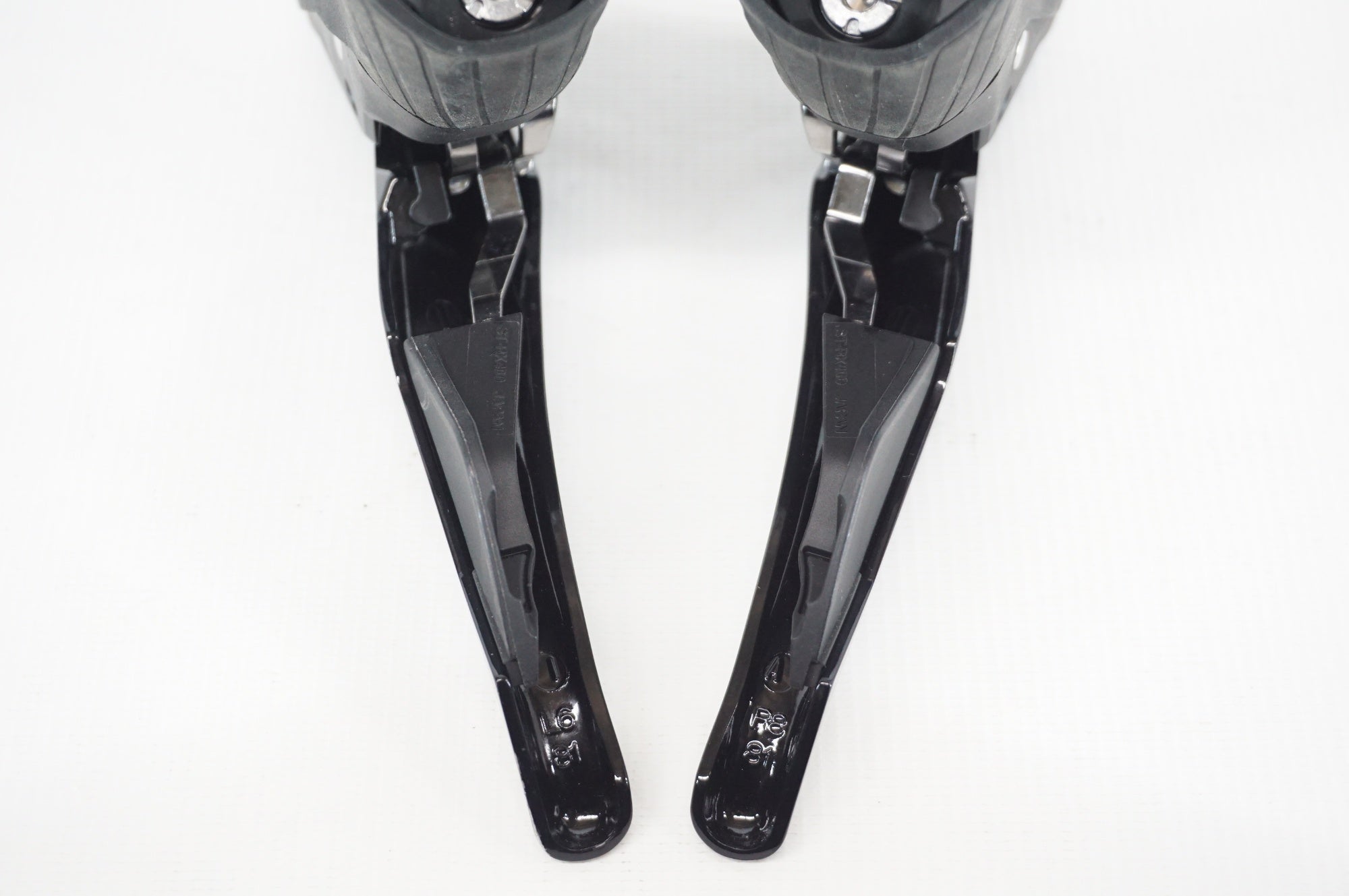 SHIMANO GRX ST-RX400デュアルコントロールレバー 2個セット シマノ GRX ST-RX400 油圧ブレーキSTIレバー 左右セット（2x10S