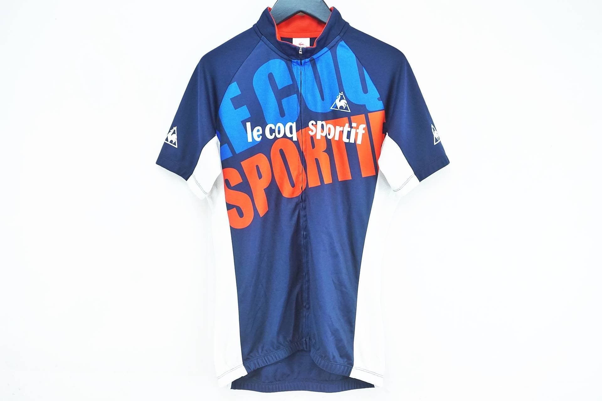 LE COQ SPORTIF 「ルコックスポルティフ」 サイズS サイクルジャージ / 有明ガーデン店