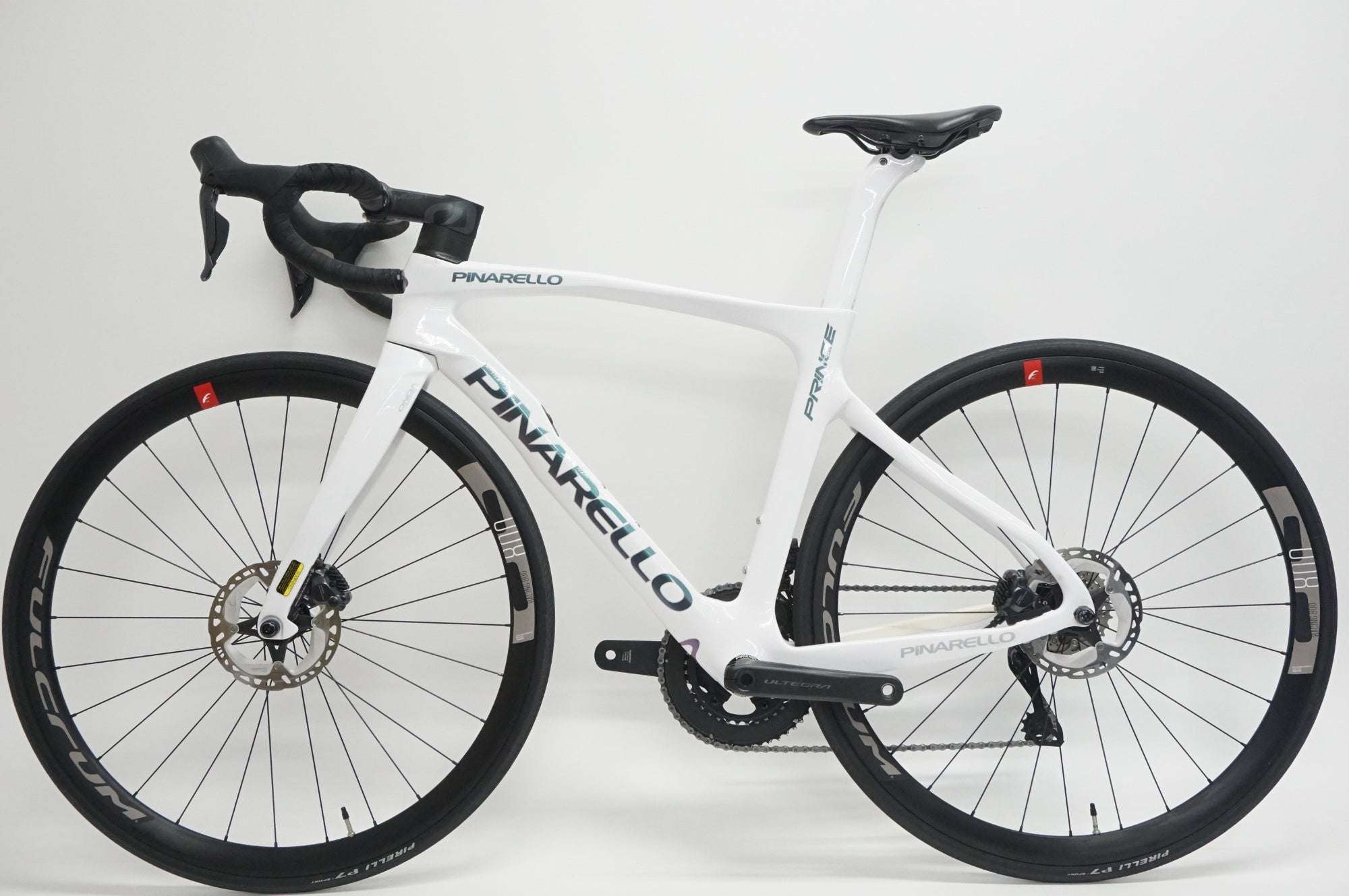 PINARELLO 「ピナレロ」 PRINCE DISK ULTEGRA 2022年モデル ロード