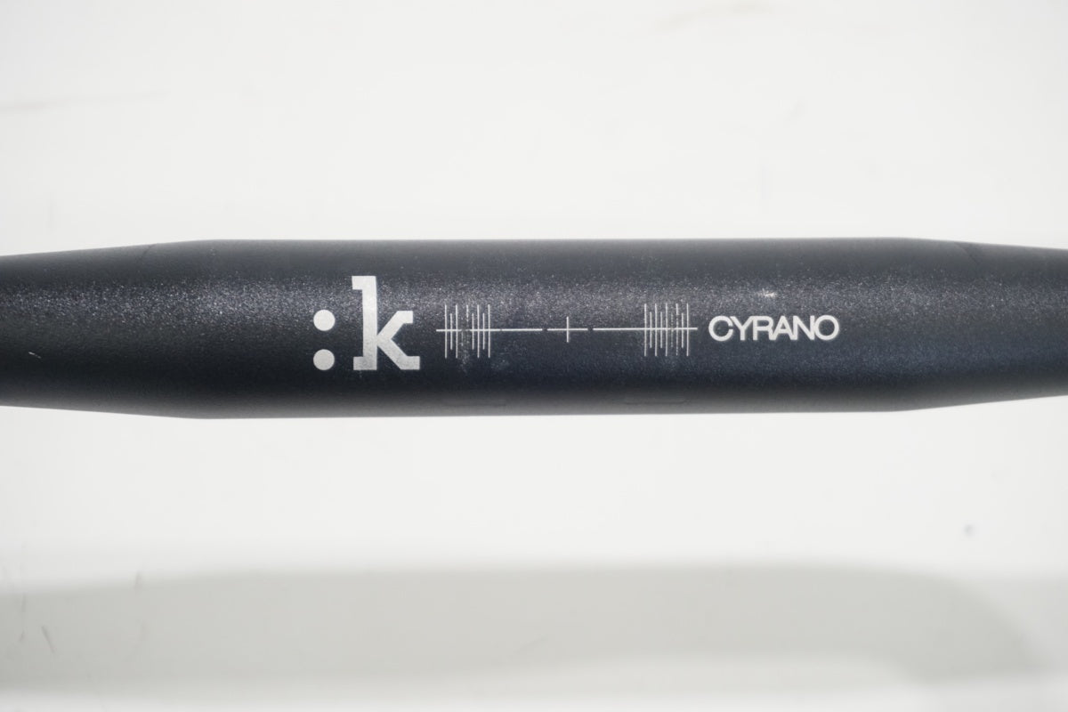 FIZIK 「フィジーク」 CYRANO φ31.8 400mm ハンドル / 滋賀大津