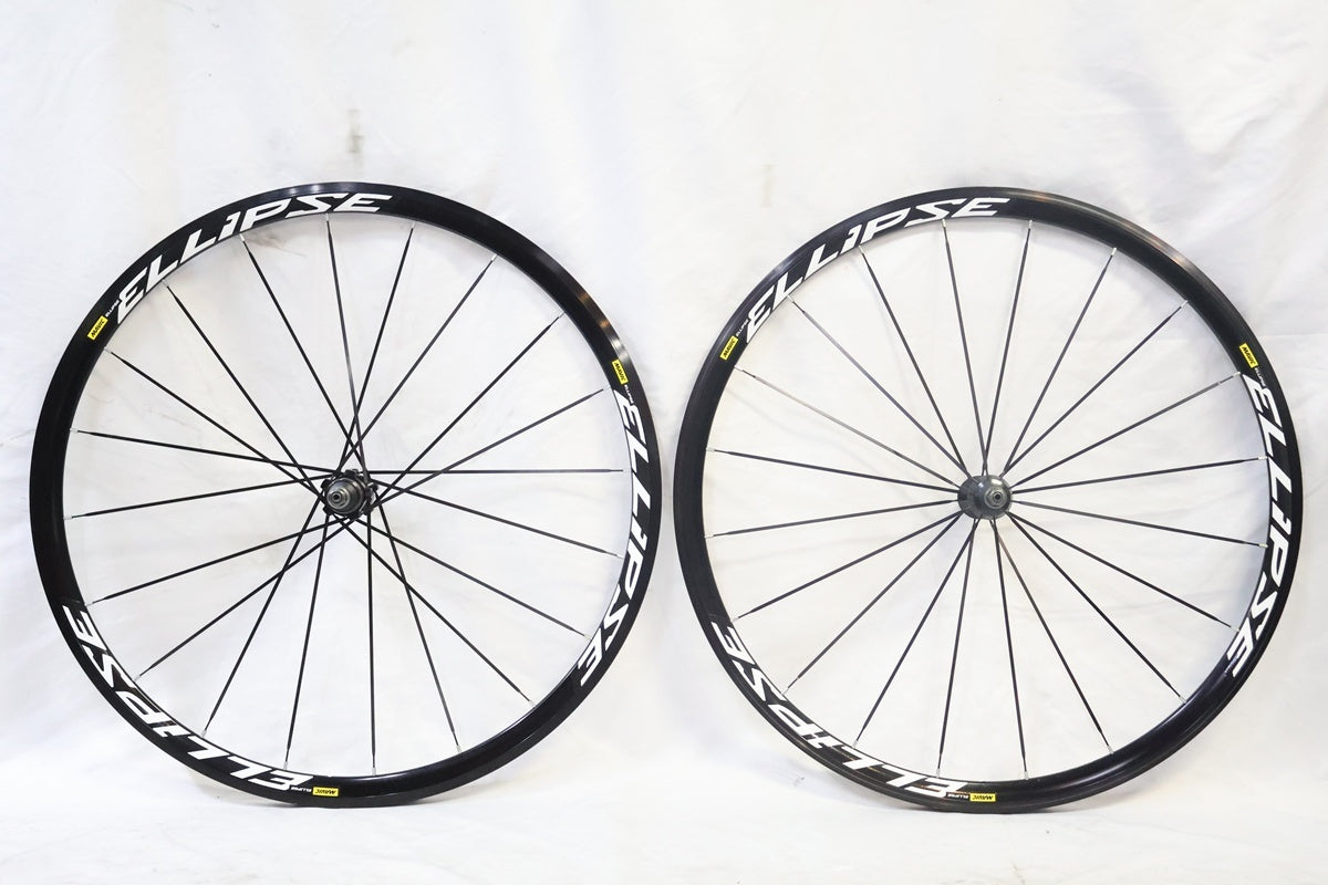 MAVIC 「マヴィック」 ELLIPSE ピスト ホイールセット / 高知店