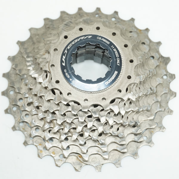 SHIMANO 「シマノ」 ULTEGRA CS-R8000 14-28T 290g スプロケット