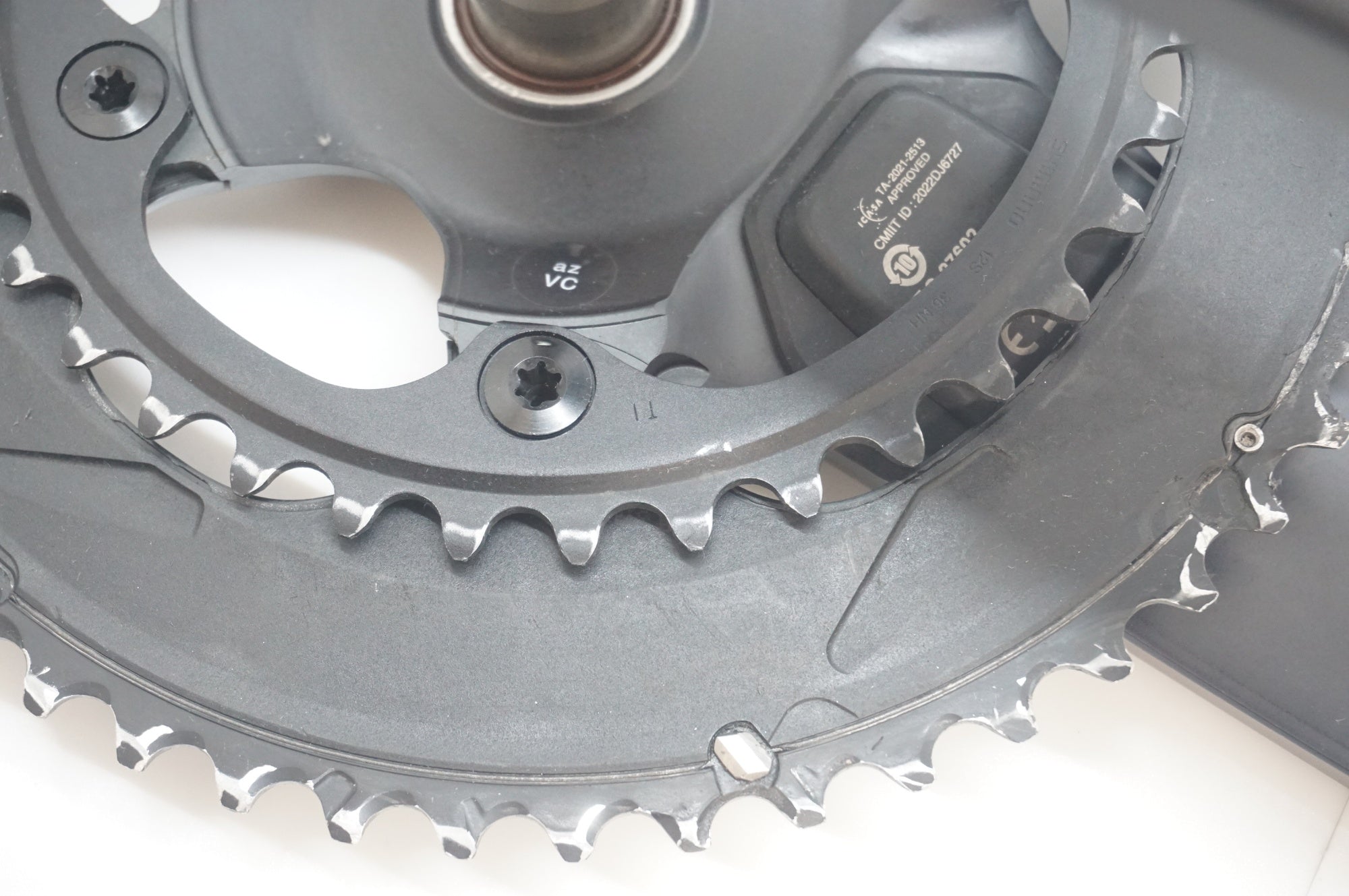 SHIMANO ULTEGRA R8100 クランクセット 52-36T SHIMANO 「シマノ」 ULTEGRA FC-R8100 52-36T 172.5mm クランク
