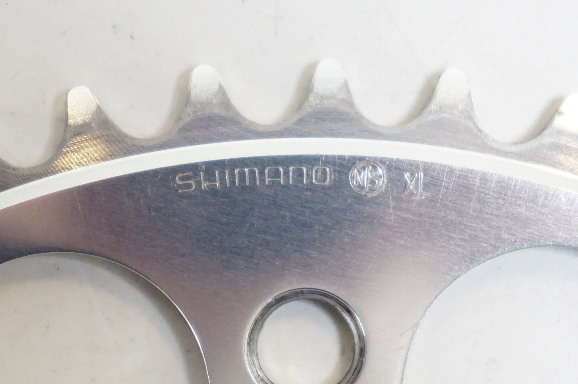 SHIMANO DURA-ACE NJS PCD144 49T チェーンリング / 熊谷本店