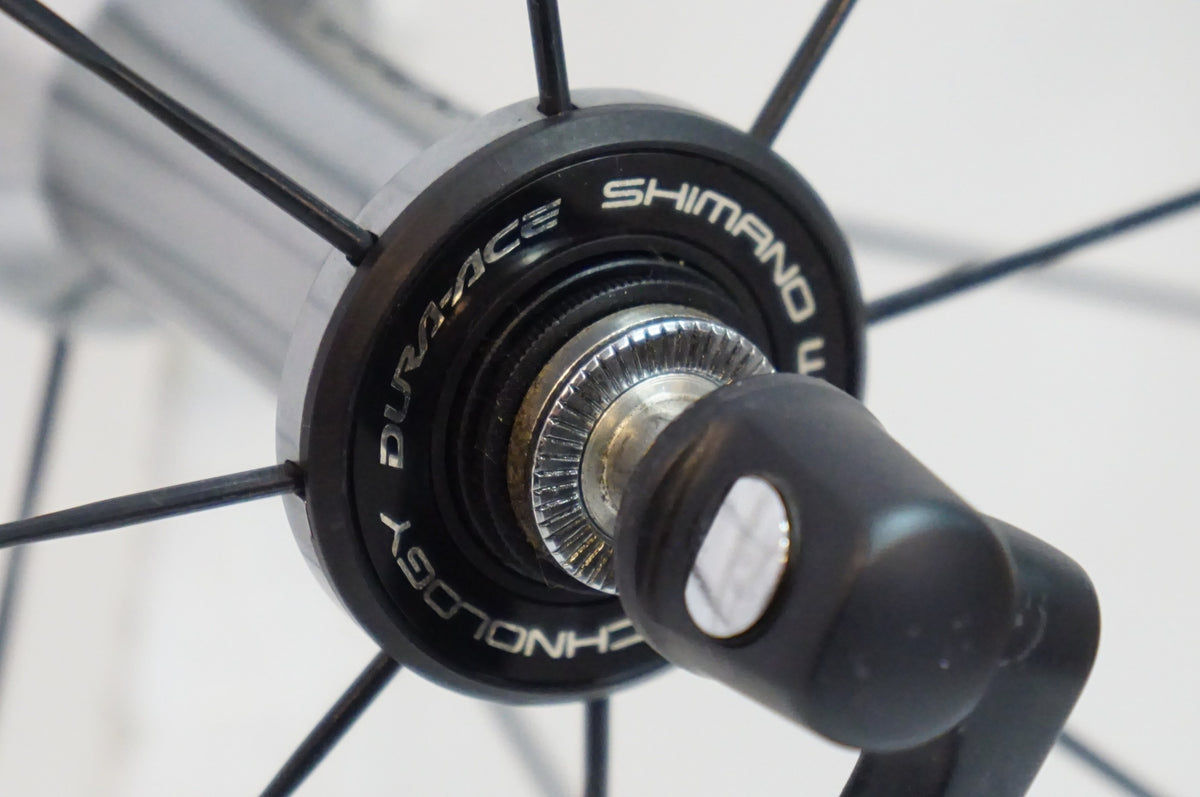 SHIMANO 「シマノ」 DURA-ACE WH-7900-C24-CL シマノ 8-10速 ホイールセット / 熊谷本店