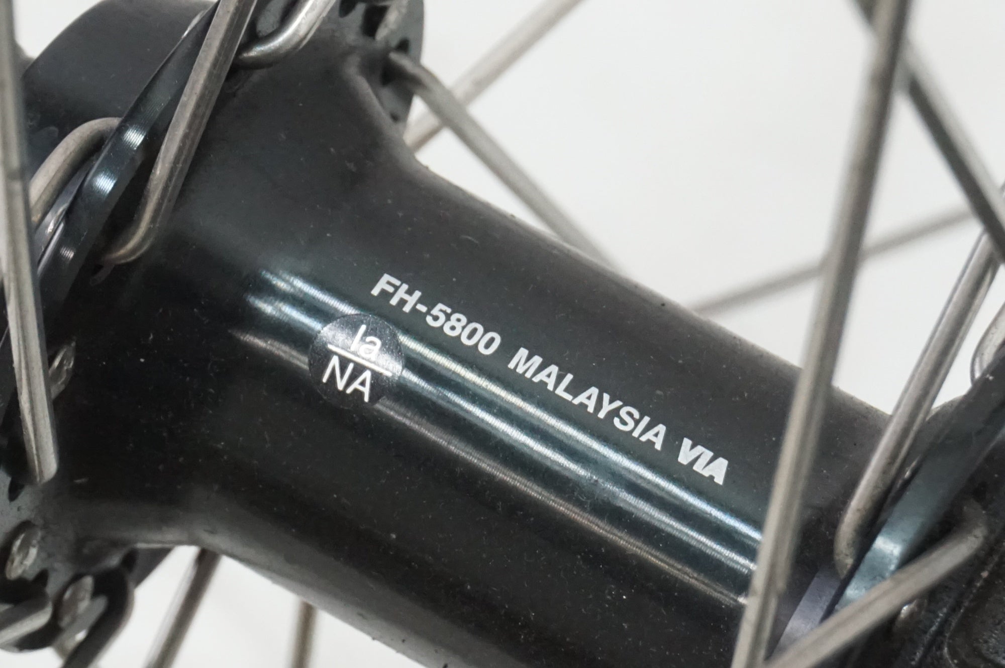 SHIMANO 「シマノ」 105 FH-5800 ハブ MAVIC OPEN PRO リム シマノ11S リアホイール / 大宮店