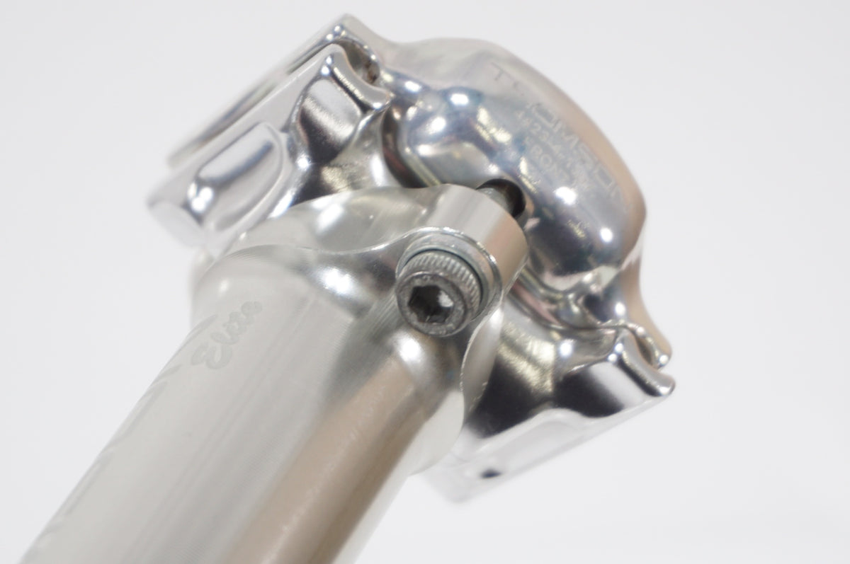 THOMSON 「トムソン」 ELITE SP-E102 φ27.2 250mm シートポスト / AKIBA店