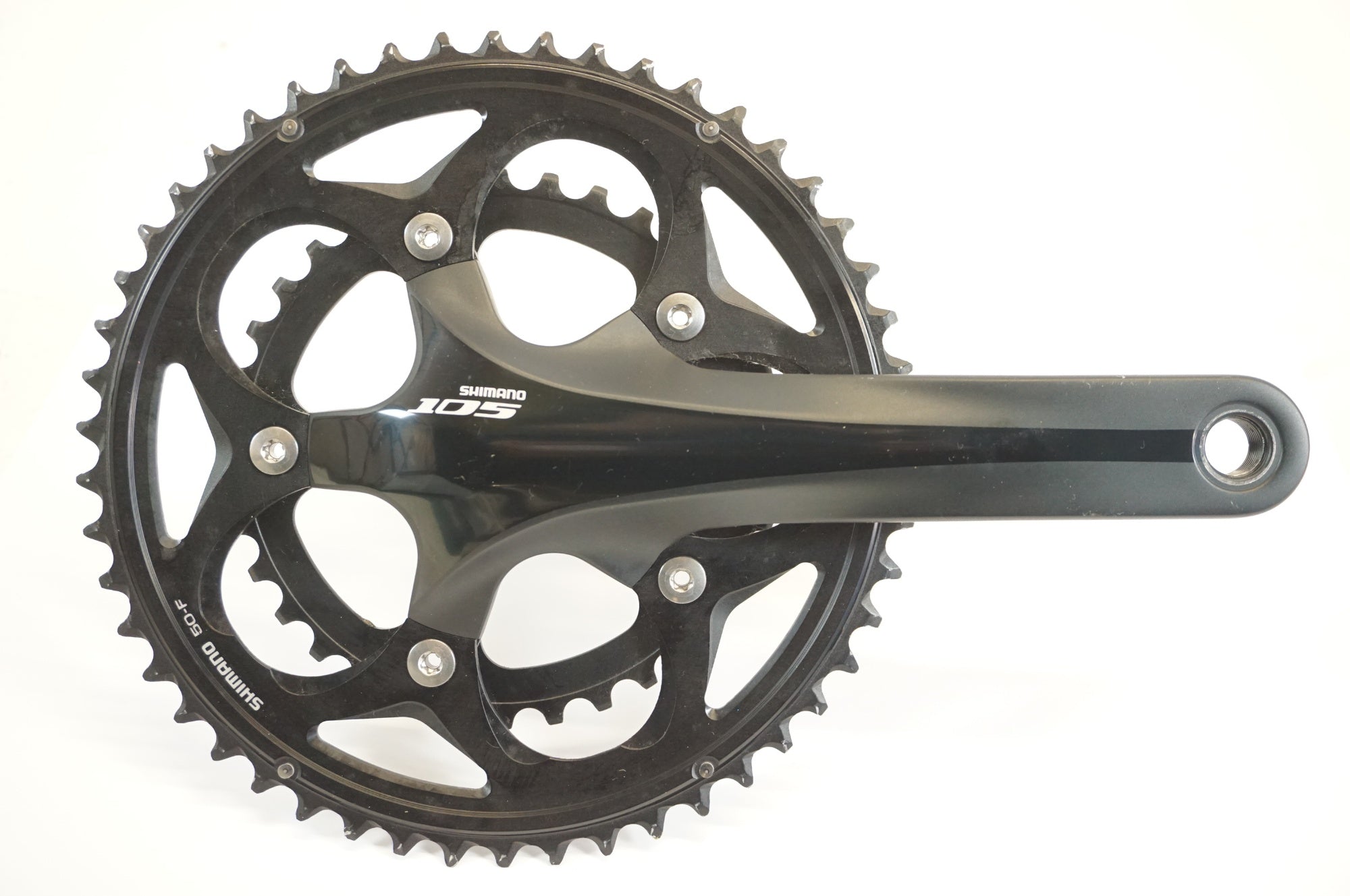 SHIMANO 「シマノ」 105 FC-5750 50-34T 172.5mm クランク / 宇都宮店