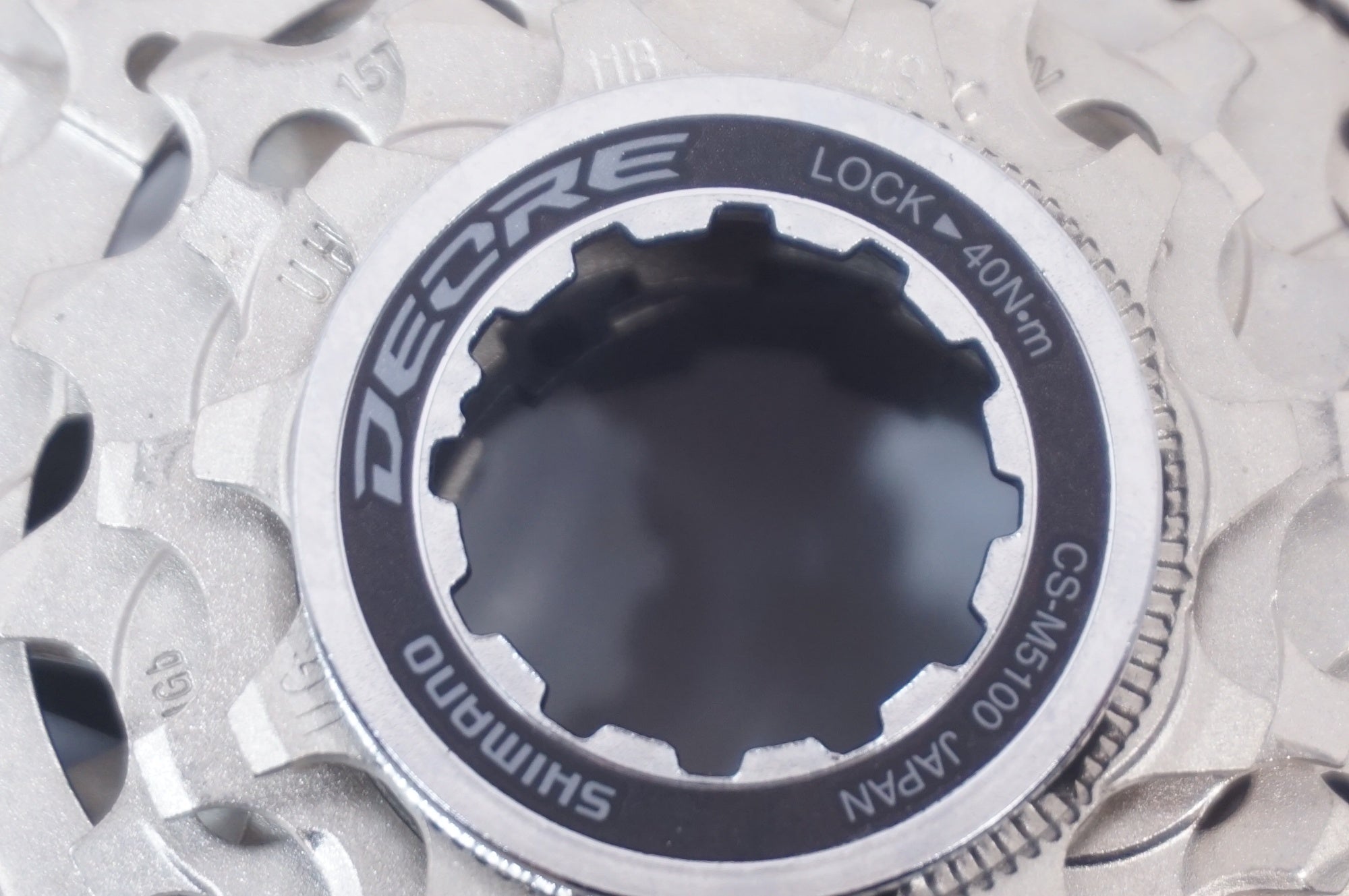 SHIMANO 「シマノ」 DEORE CS-M5100 11-51T スプロケット / 世田谷店