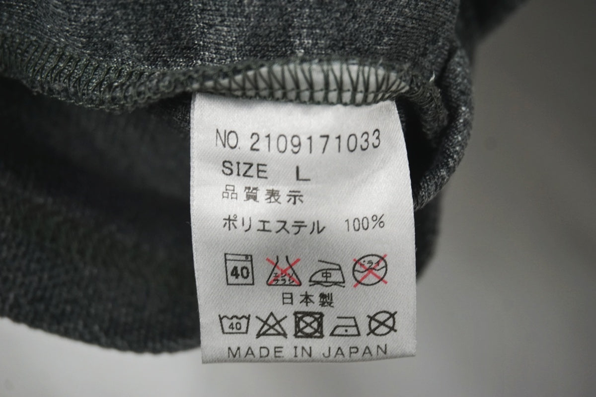 RIN PROJECT 「リンプロジェクト」 サイズL 半袖ジャージ / 奈良店