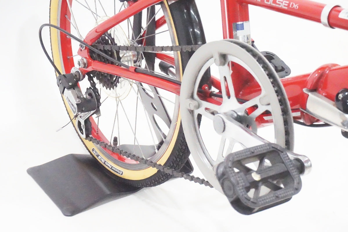 DAHON「ダホン」 IMPULSE D6 2015年モデル 折り畳み自転車 20インチ / 京都西院店