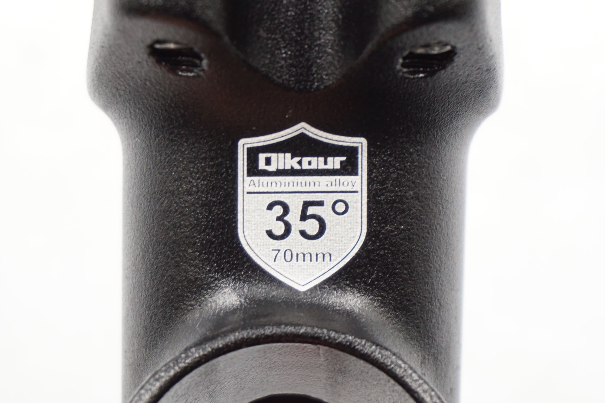 QIKOUR 「クイッカー」 Φ31.8 70mm ステム / 奈良店