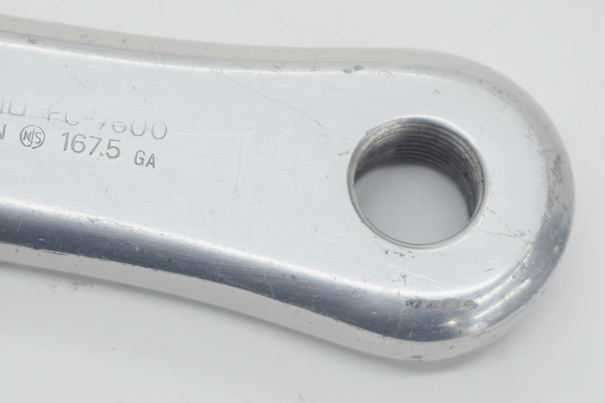 SHIMANO 「シマノ」 DURA-ACE 167.5mm クランクアーム/ 京都八幡店
