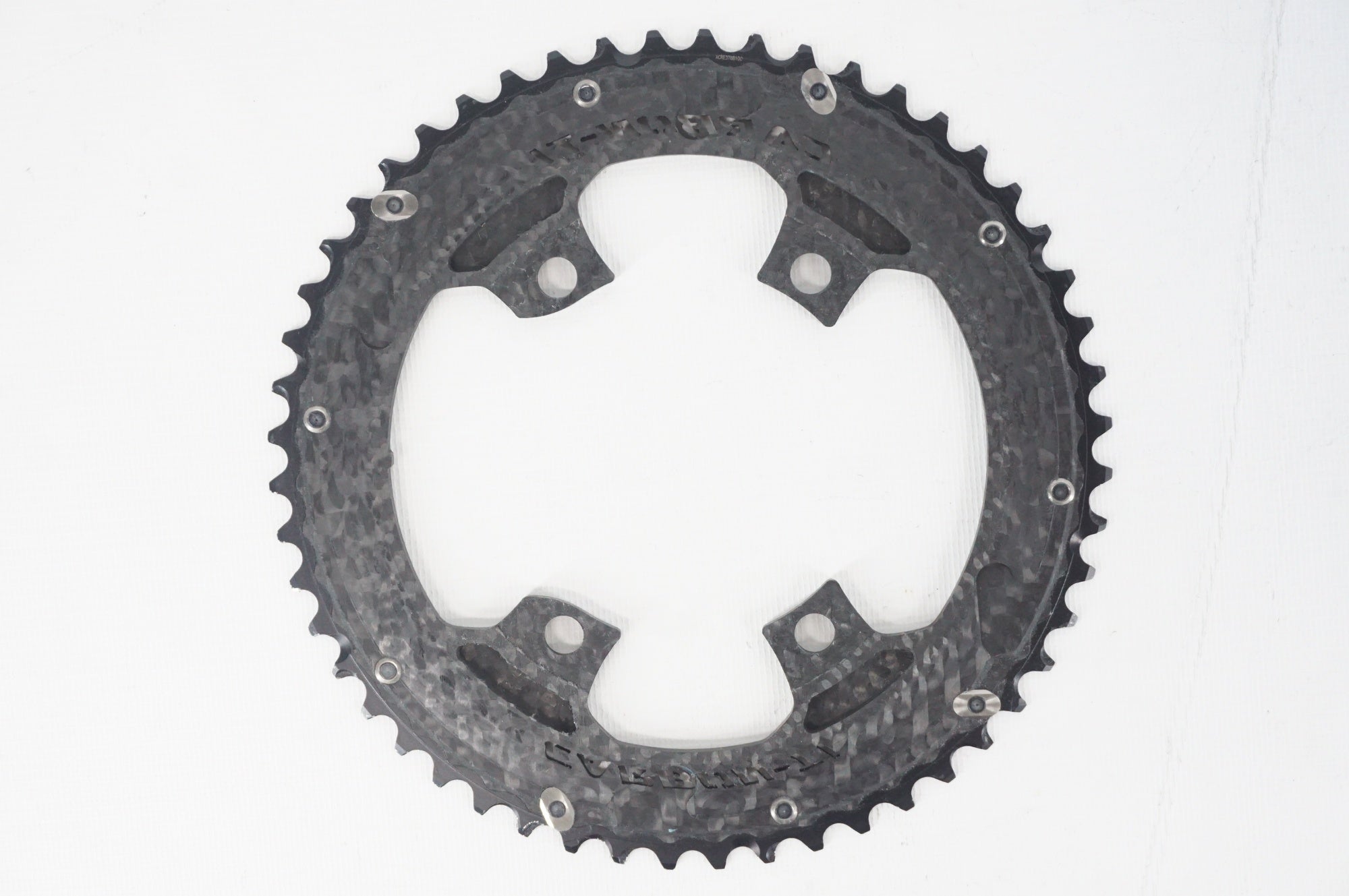 CARBON-TI 「カーボンチ」 X-CARBORING EVO 52T チェーンリング / 阪急塚口店