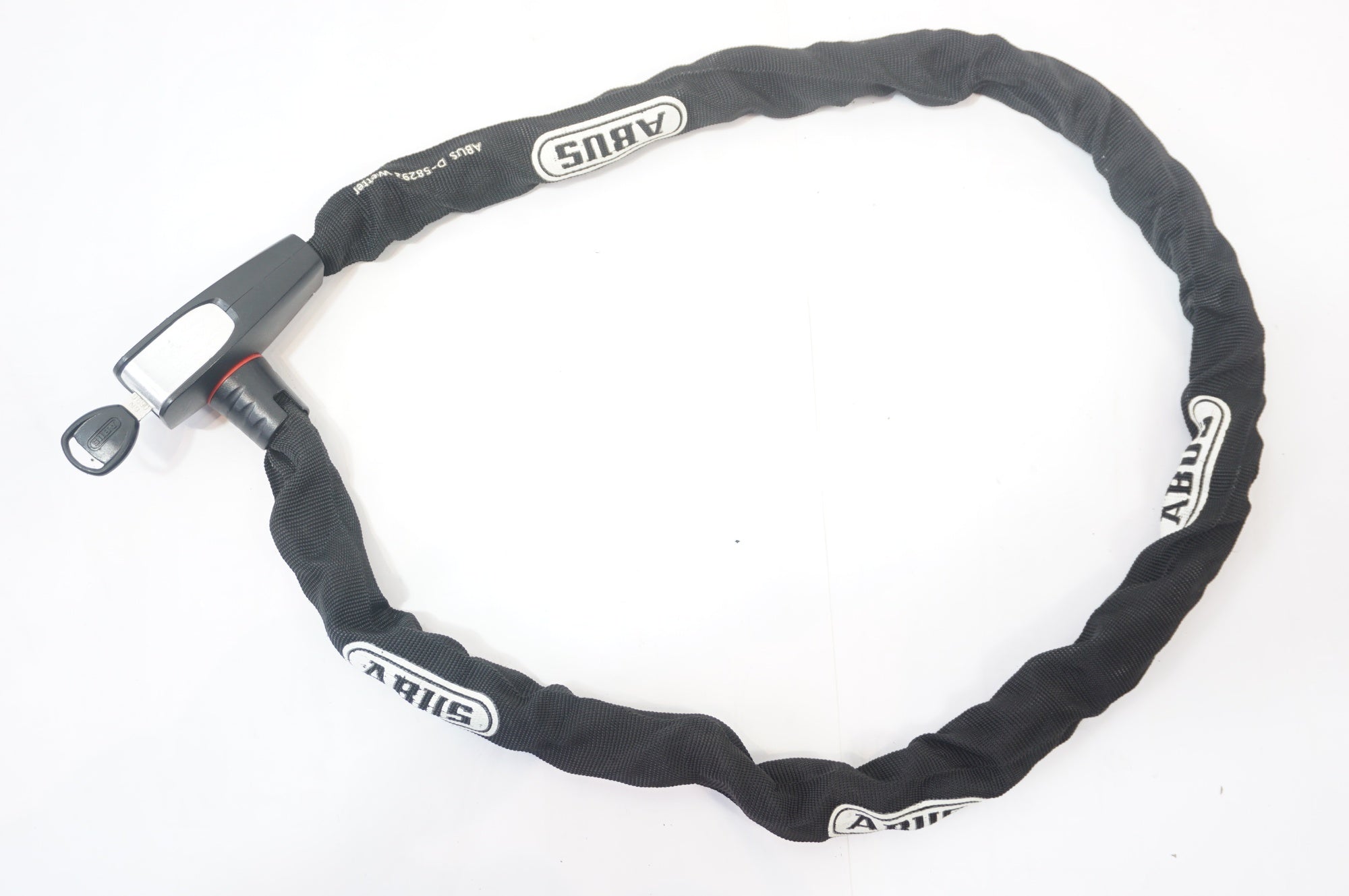 ABUS 「アブス」 D-58292 WETTER ワイヤーロック / バイチャリ世田谷店