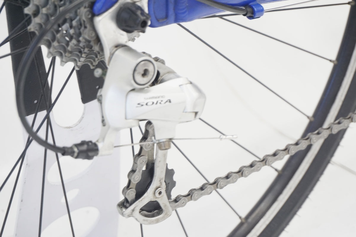 GIOS PURE DROP(チェーン無し、引き取り限定) GIOS「ジオス」 PURE DROP 2014年モデル ロードバイク / 京都八幡店