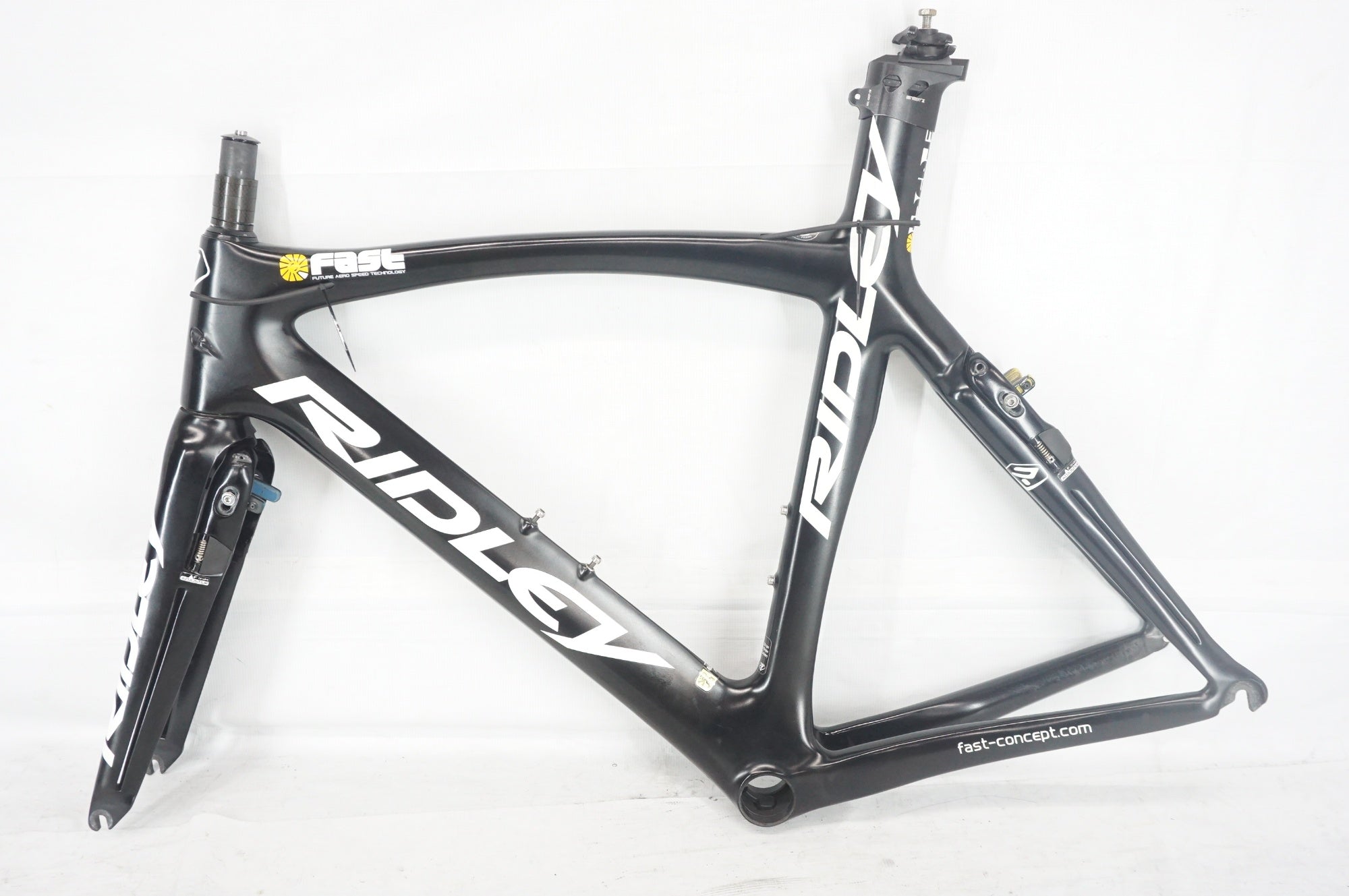 ジャンク RIDLEY 「リドレー」 NOAH FAST 2012年モデル フレームセット / 阪急塚口店