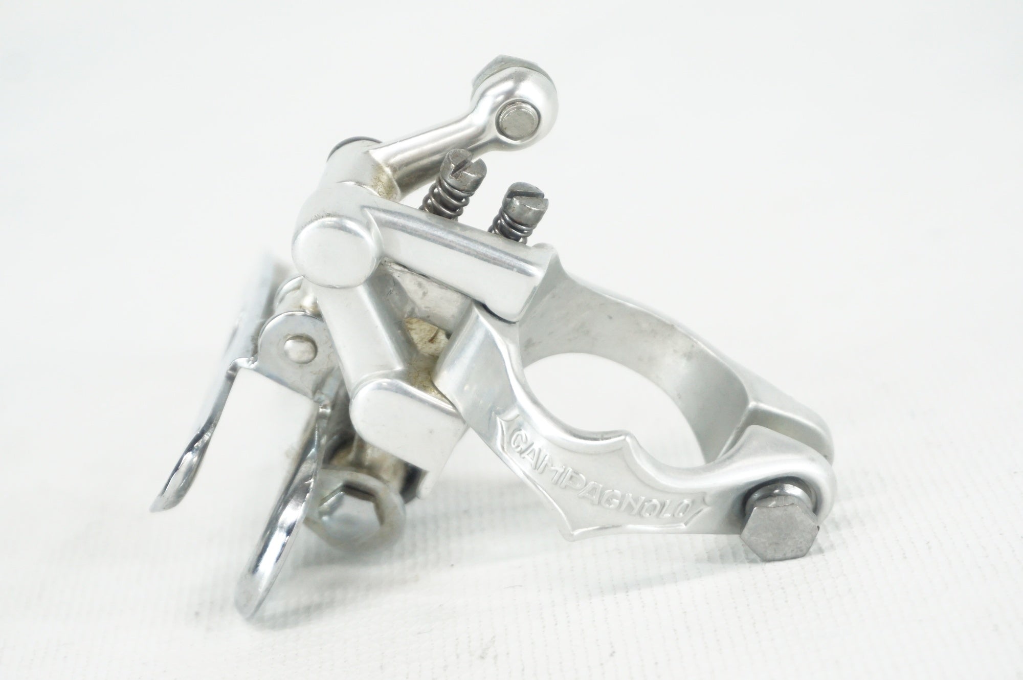 CAMPAGNOLO 「カンパニョーロ」 50TH ANNIV SUPER RECORD フロントディレイラー / 阪急塚口店