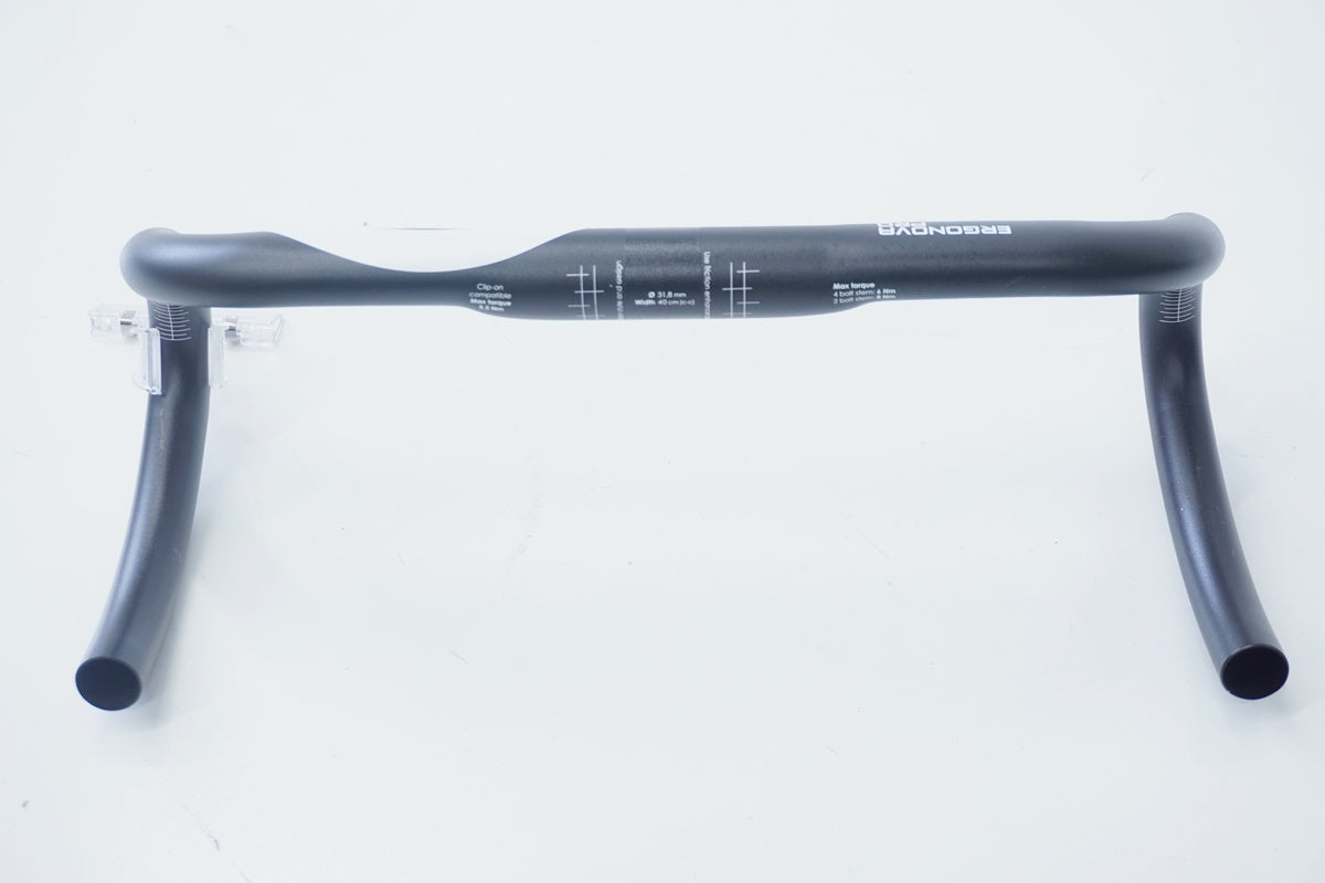 3T 「スリーティー」 ERGONOVA Φ31.8 400mm ハンドル / 京都八幡店