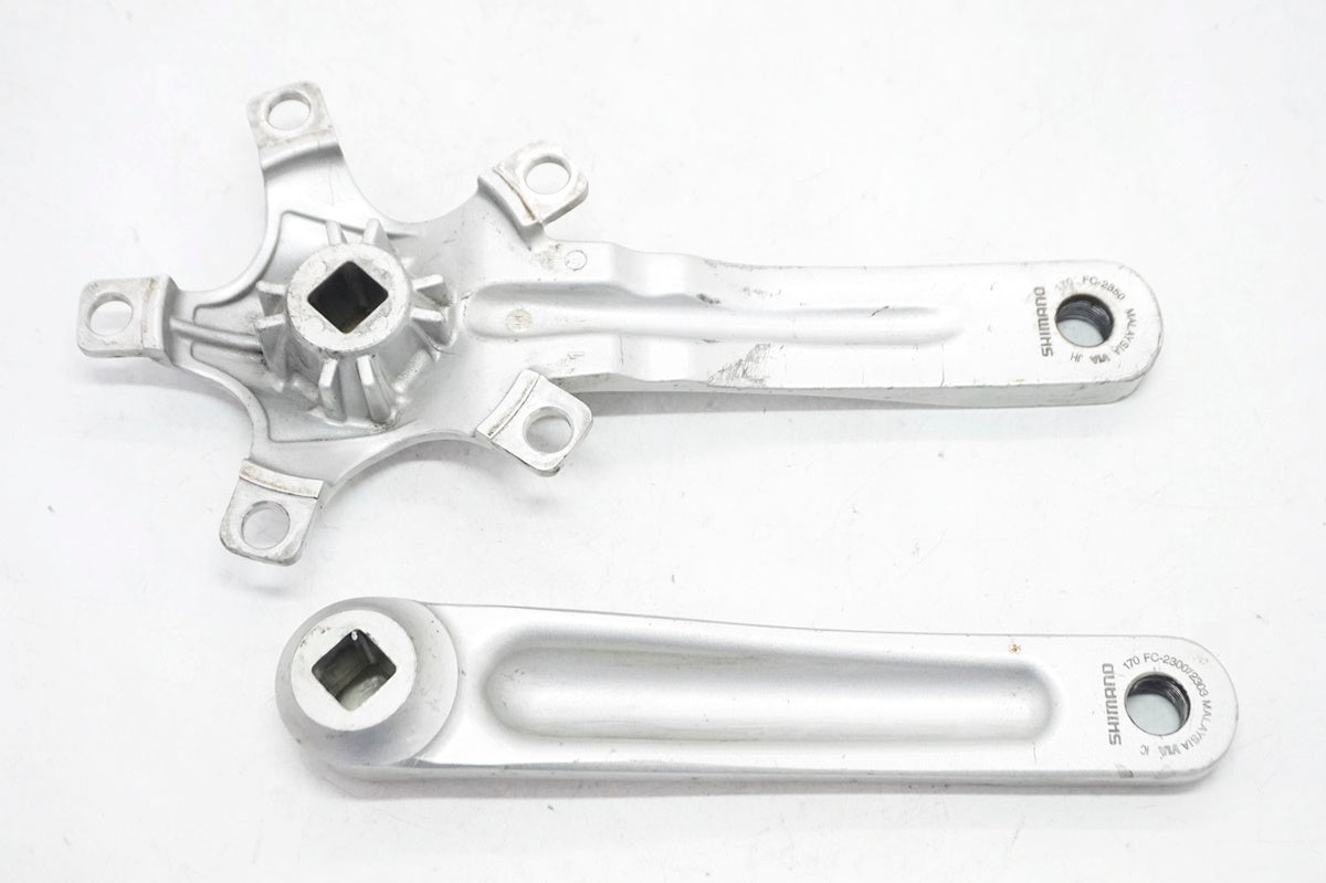 SHIMANO 「シマノ」 FC-2350 170mm クランクアーム / 大阪門真店