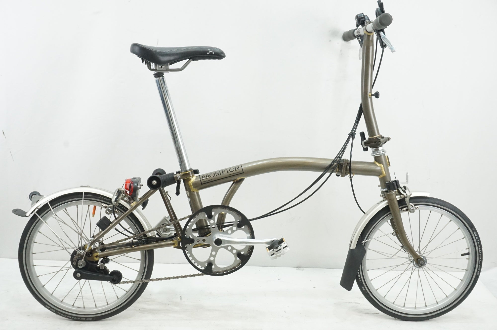 BROMPTON 「ブロンプトン」 S6L 2011年モデル 16インチ 折り畳み自転車 / 大宮店