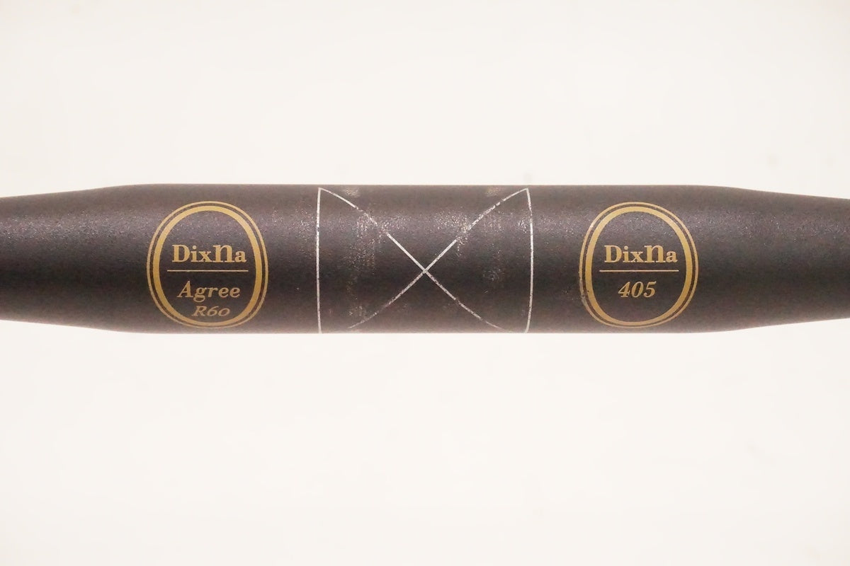 DIXNA「ディズナ」 AGREE R60 φ31.8 405mm ハンドル/ 京都西院店