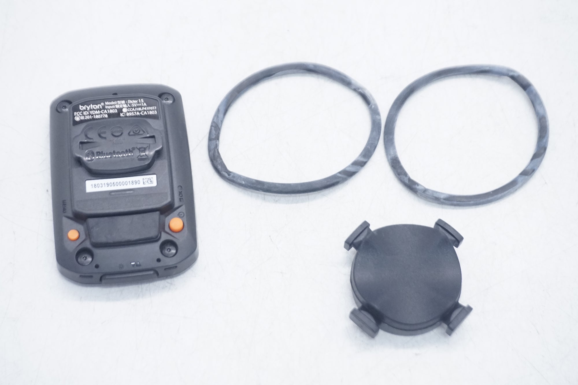 BRYTON 「ブライトン」 RIDER 15 サイクルコンピューター / 大阪門真店