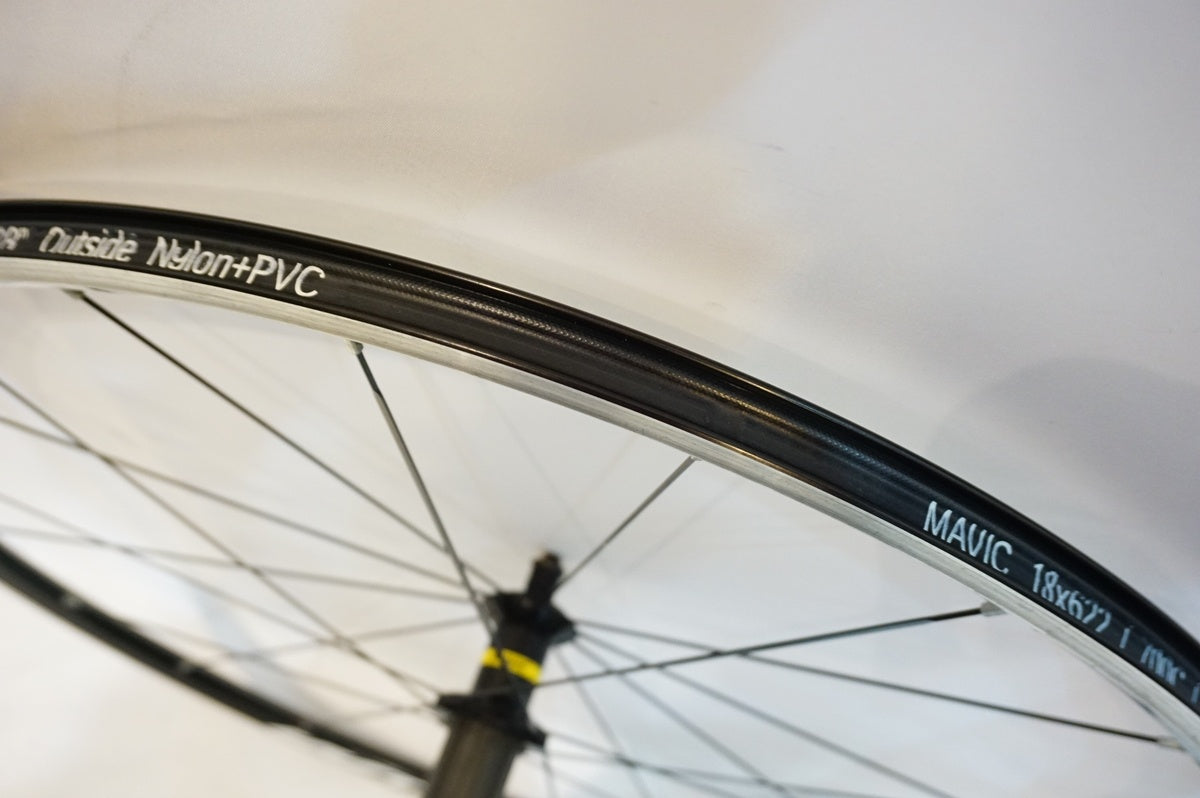 MAVIC 「マビック」 AKSIUM シマノ11速 ホイールセット / バイチャリ世田谷店