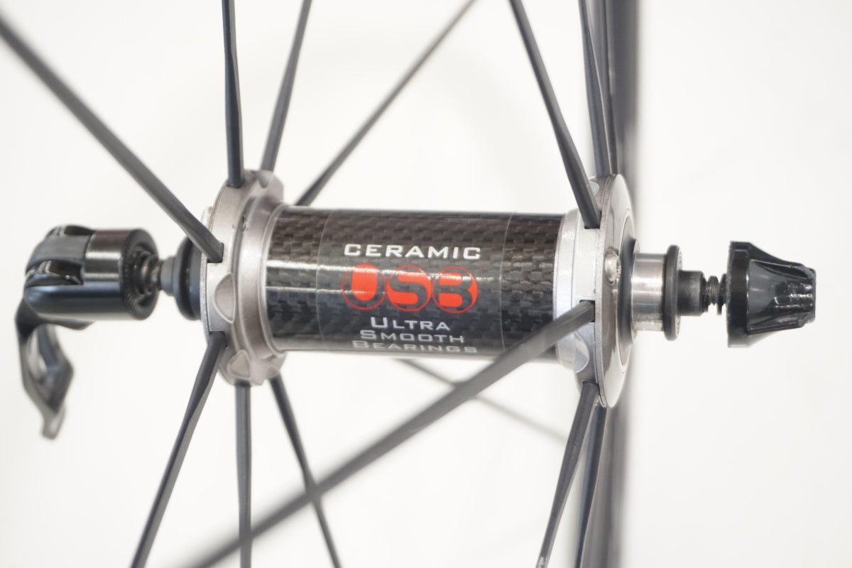 FULCRUM RACING ZERO SHIMANO11sハブ 前後セット FULCRUM 「フルクラム」 RACING ZERO SHIMANO11速 ホイールセット