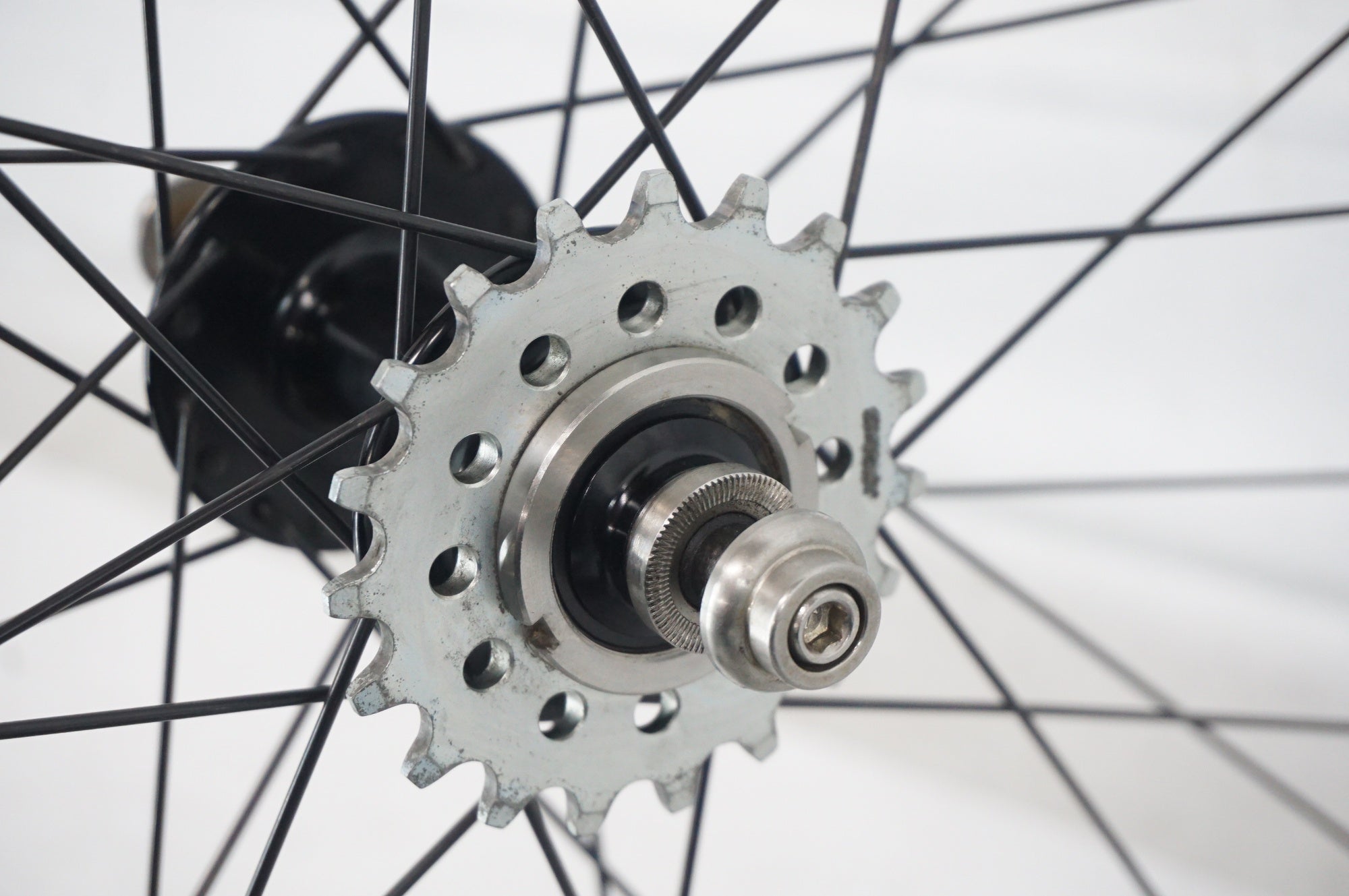 VELOCITY 「ヴェロシティ」 A23 SURLY ハブ シングル ホイールセット / 阪急塚口店