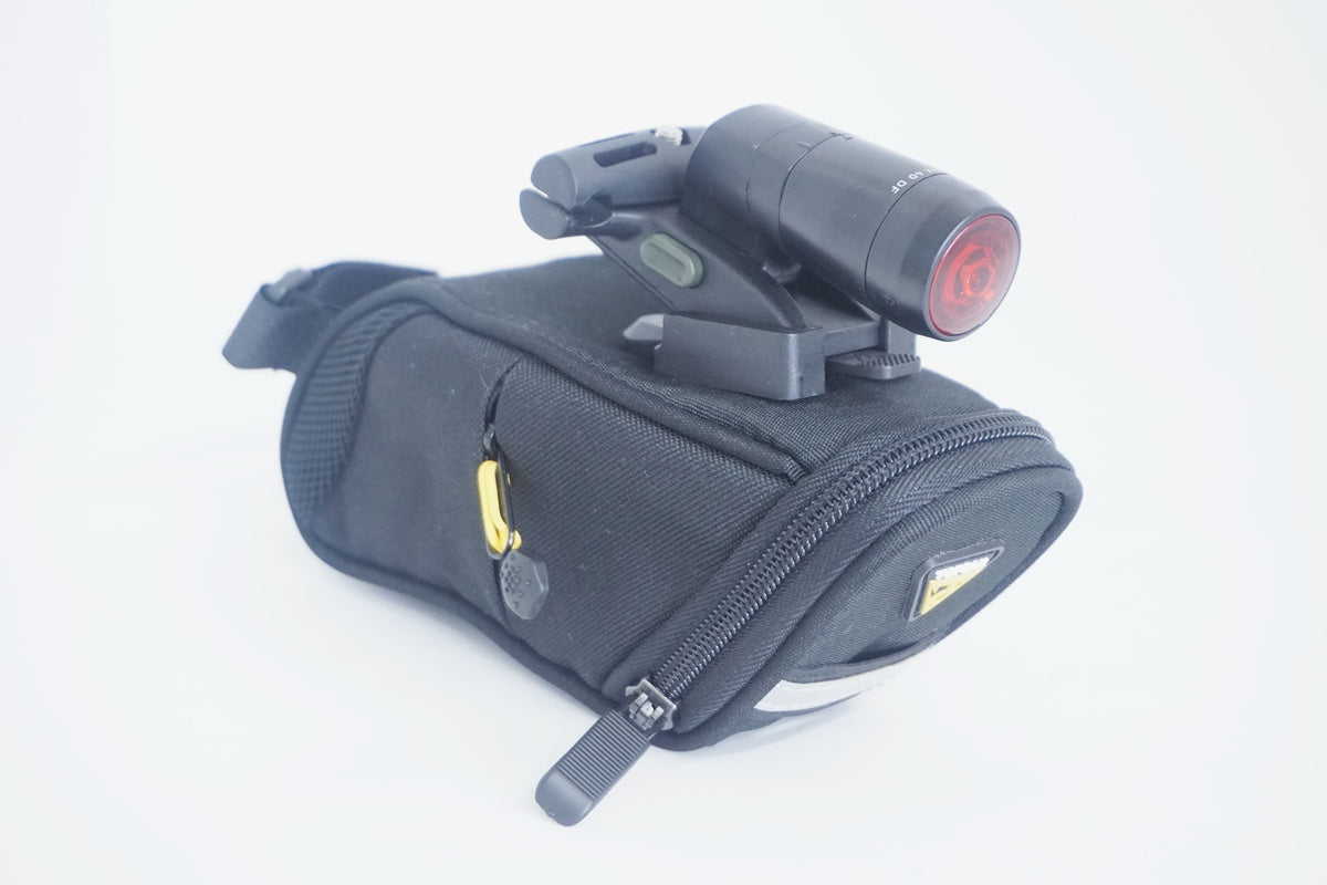 TOPEAK 「トピーク」 AERO WEDGE PACK DF コンボ サドルバッグ / 京都八幡店