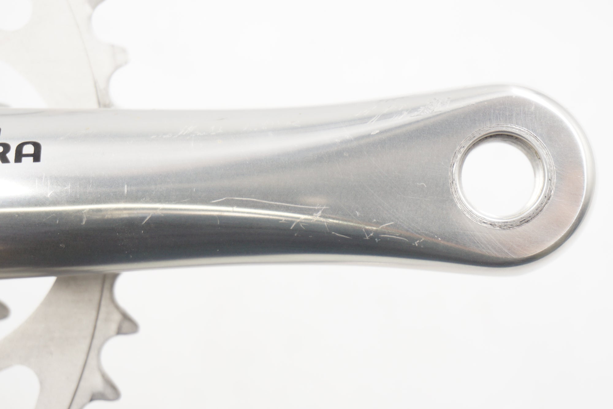 SHIMANO 「シマノ」 ULTEGRA FC-6500 52-39T 170mm クランク / 奈良店