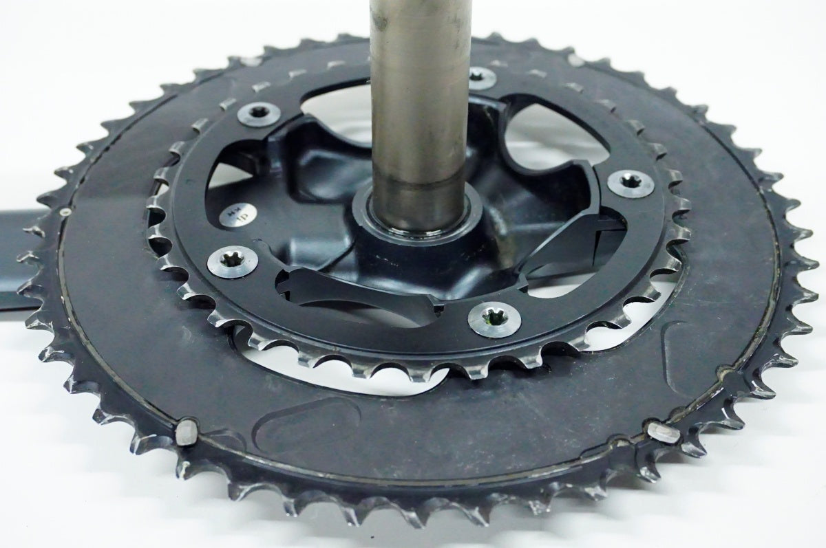 SHIMANO - SHIMANO ULTEGRA クランク　FC-6750 172.5 SHIMANO 「シマノ」 ULTEGRA FC-6750 50-34T 172.5mm クランク