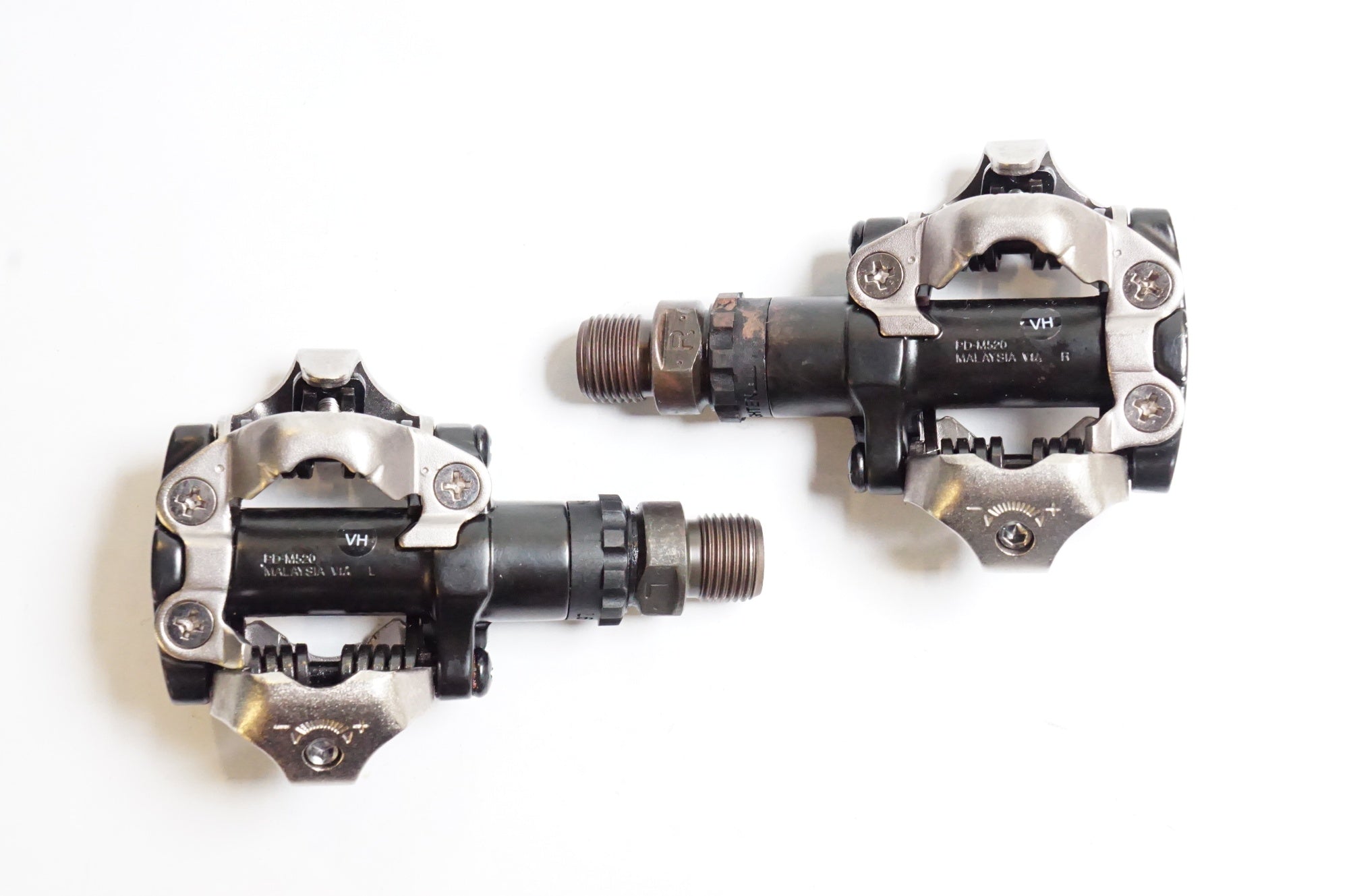 SHIMANO 「シマノ」 PD-M520 ペダル / 熊谷本店